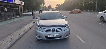 тайота алекис: Toyota Camry: 2007 г., 3.5 л, Автомат, Бензин, Седан — 7