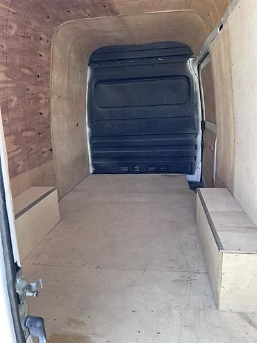 камера заднего вида спринтер: Mercedes-Benz Спринтер: 2003 г., 2.2 л, Механика, Дизель, Фургон — 5