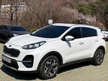 кия к7: Kia Sportage: 2020 г., 2 л, Автомат, Дизель, Кроссовер — 2