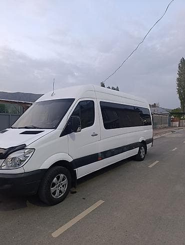 бмв 38: Пассажирский микроавтобус VIP-класса на базе Mercedes Sprinter — 5