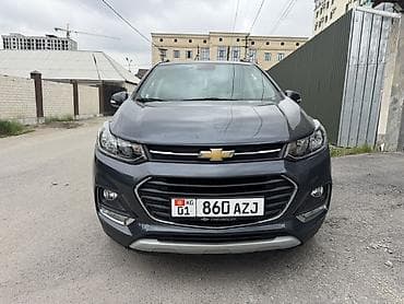 болт: Chevrolet Trax: 2020 г., 1.4 л, Автомат, Бензин, Кроссовер — 1