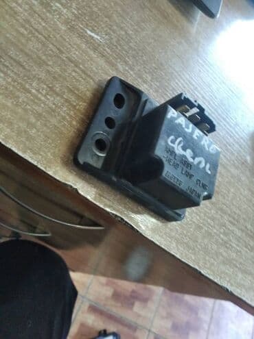 подсветка в салон: Mitsubishi Pajero 2 ЭБУ света, Митсубиси Паджеро 2 электронный блок — 2