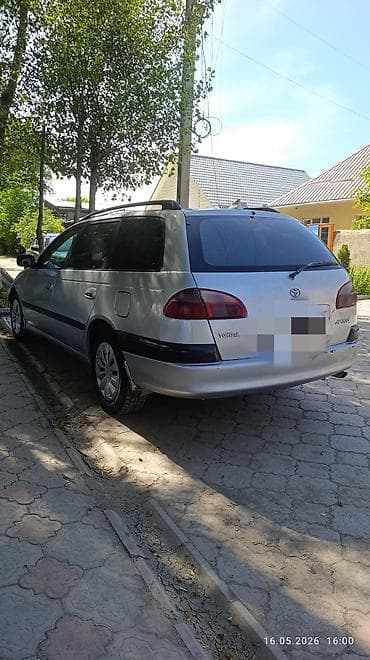 привозной амортизаторы на тойота ипсум: Toyota Avensis: 2001 г., Механика, Бензин, Универсал — 4