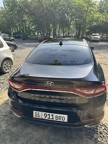 хендай грандер цена: Hyundai Grandeur: 2018 г., 3 л, Автомат, Газ, Седан — 6