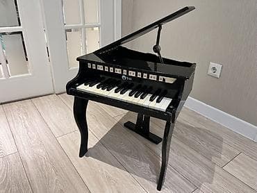 Детское пианино-рояль (мини) - Формат: настольный/напольный