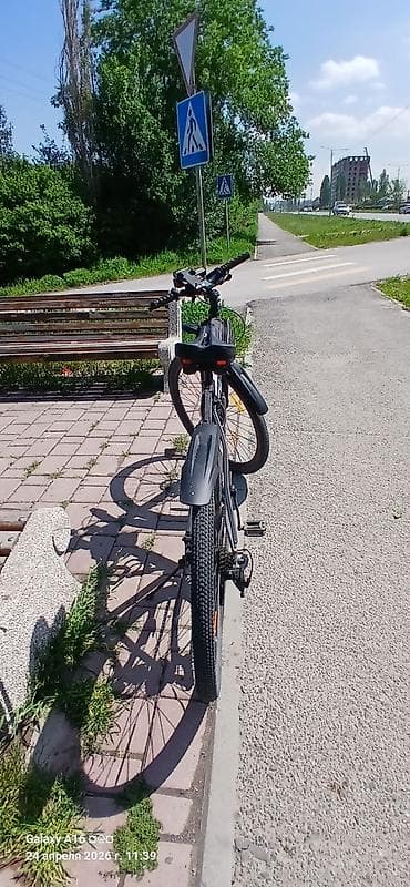 гарнитура для шлем: Горный велосипед, GT, Рама L (172 - 185 см), Алюминий, Новый — 4