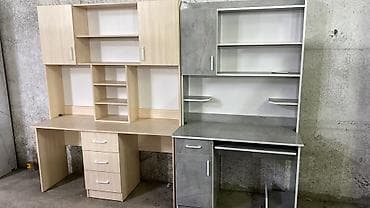 кухонный шарнитур: Кухонный гарнитур, ДСП — 5