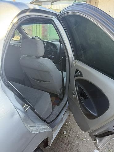 daewoo espero: Daewoo Nubira: 2003 г., 1.6 л, Ручные, Бензин, Седан — 7