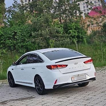 запчасти на соната: Hyundai Sonata: 2019 г., 2 л, Автомат, Газ, Седан — 5
