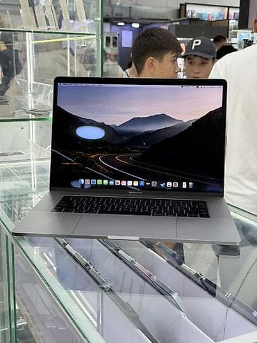 Техника и электроника: 🔥 MacBook Pro 15.4” (2017) — 25 000 сом 🔥 ✅ Большой 15.4” — 2