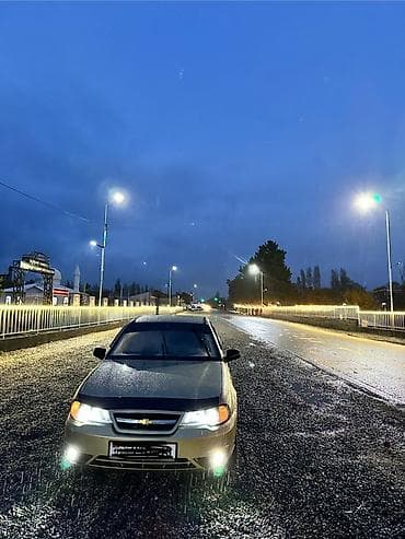 тико машна: Daewoo Nexia: 2011 г., 1.6 л, Ручные, Бензин, Седан — 2