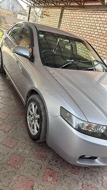 Honda: Honda Accord: 2002 г., 2 л, Автомат, Бензин, Седан — 2