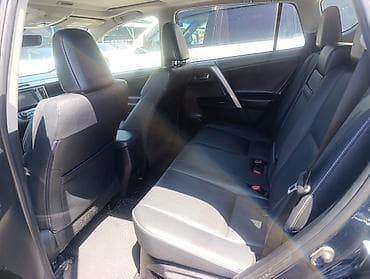 авто каран: Toyota RAV4: 2017 г., 2.5 л, Вариатор, Гибрид, Кроссовер — 5