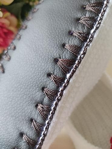 Сулуулук жана ден соолук: Үй тапичкелери, 38.5, Жаңы, түсү - Ак, Өзү алып кетүү — 6