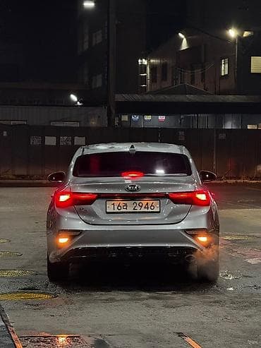 киа k3: Kia Cerato: 2019 г., 1.6 л, Автомат, Бензин, Седан — 2