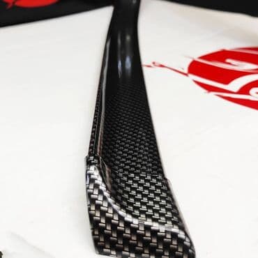 очень нужны: Задний спойлер — 6