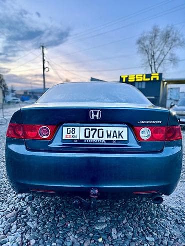 лабовой хонда фит: Honda Accord: 2004 г., 2 л, Автомат, Бензин, Седан — 5