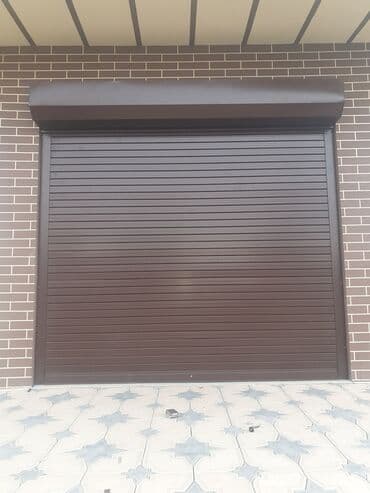 ремонт откатных ворот: Сварка | Ворота Доставка, Гарантия — 18