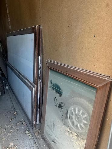 трюмо с 3 зеркалами: Настенные зеркала в деревянных рамах размеры:197×136-3шт — 6
