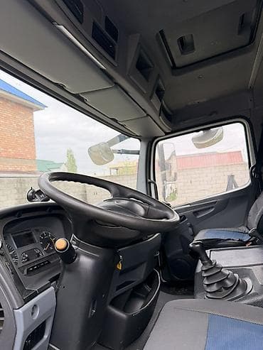 реф бутка: Грузовик, Mercedes-Benz, Стандарт, 7 т, Б/у — 4