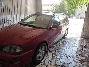 bme e34: Toyota Avensis: 1998 г., 1.8 л, Ручные, Бензин, Универсал — 6