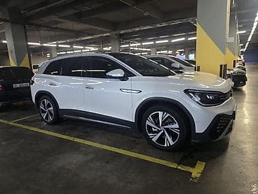601: Volkswagen ID.6: 2022 г., Автомат, Электромобиль, Кроссовер — 5