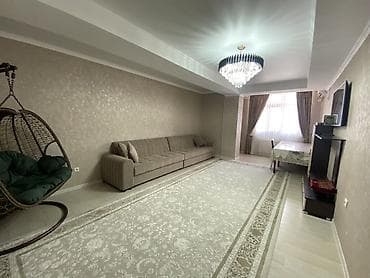 роял парк: 3 комнаты, Собственник, Без подселения, С мебелью полностью — 6