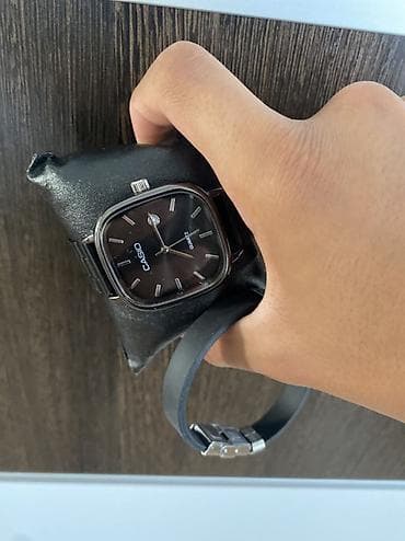 watch 11: Классические часы часы, Tissot, Унисекс, Б/у — 7