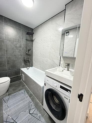 discovery studio: 2 комнаты, 49 м², Технопарк 8 этаж, Дизайнерский ремонт — 3