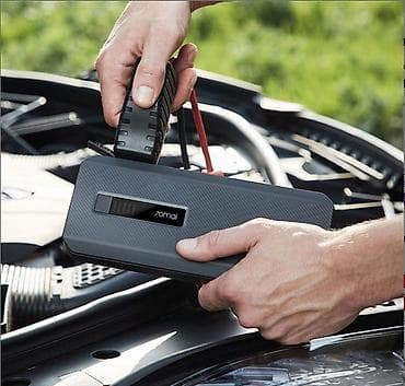 mini led: 🚗⚡ ПУСКО-ЗАРЯДНОЕ УСТРОЙСТВО XIAOMI 70MAI JUMP STARTER MAX PS06 — 2