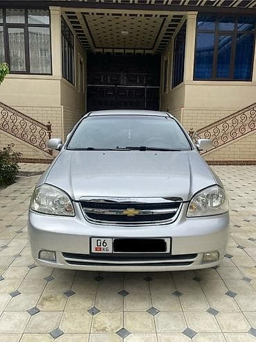 su 7: Chevrolet Lacetti: 2010 г., 1.6 л, Бензин, Седан — 1