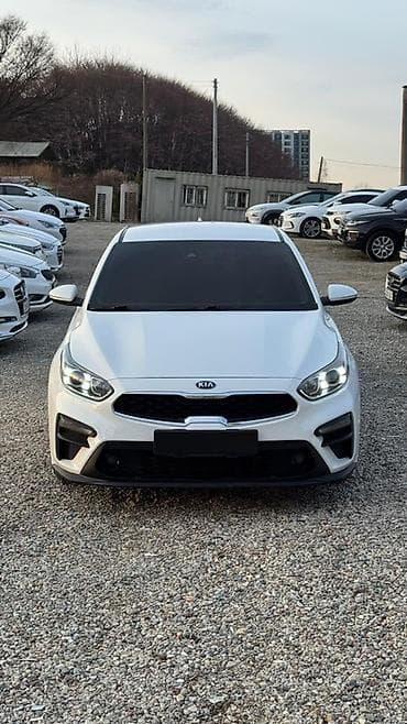 cera: Kia Cerato: 2020 г., 1.6 л, Автомат, Бензин, Седан — 1