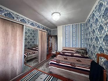 Кыймылсыз мүлк: 3 бөлмө, 85 м², Жеке план, 3 кабат, Косметикалык ремонт — 1