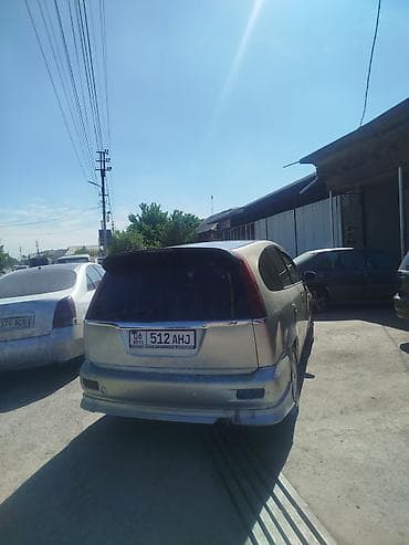 bmw e53 x5: Honda Stream: 2002 г., 2 л, Бензин, Универсал — 3