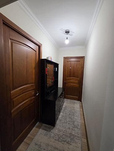 2 комнаты, 46 м², 104 серия, 3 этаж, Косметический ремонт — 7