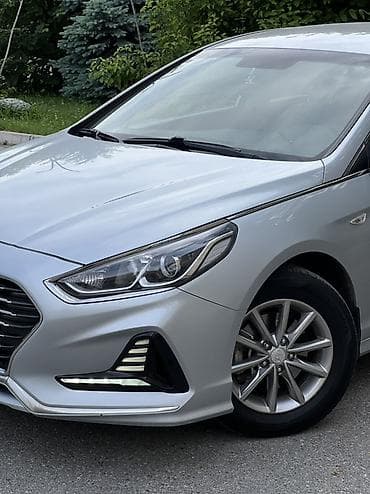 хундай соната 2013: Hyundai Sonata: 2018 г., 2 л, Автомат, Бензин, Седан — 3