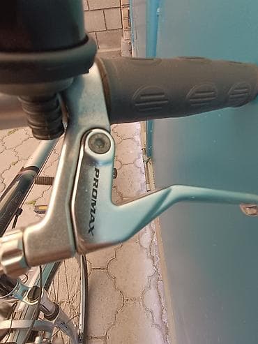 six flags: Городской велосипед, Рама L (172 - 185 см), Б/у — 8