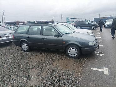 бак на пасат: Volkswagen Passat Variant: 1995 г., 1.8 л, Механика, Бензин, Универсал — 2