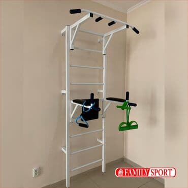 купить турник для дома: Турник, Новый, Бесплатная доставка — 1