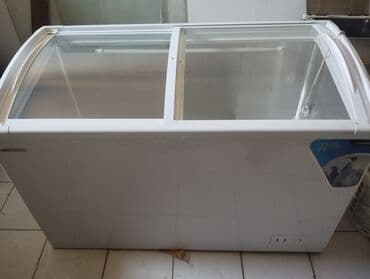 Морозильник, Б/у at lalafo.kg Морозильник, Б/у