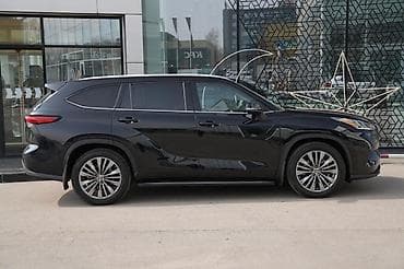 катализатор кудайберген: Toyota Highlander: 2020 г., 3.5 л, Автомат, Бензин, Кроссовер — 4