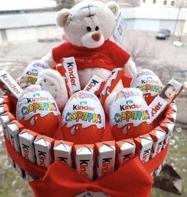 продаю овец: Чоко бох успейте заранее бронировать свои подарки для любимых 🍬🍭 — 5