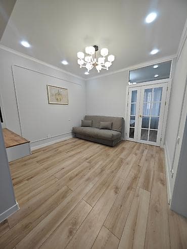 переделанная: 2 комнаты, 49 м², Элитка, 4 этаж, Дизайнерский ремонт — 7
