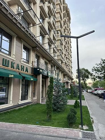 аристократ: 1 комната, 52 м², Мега Комфорт ТЦ Элитка, 10 этаж, ПСО (под самоотделку) — 1