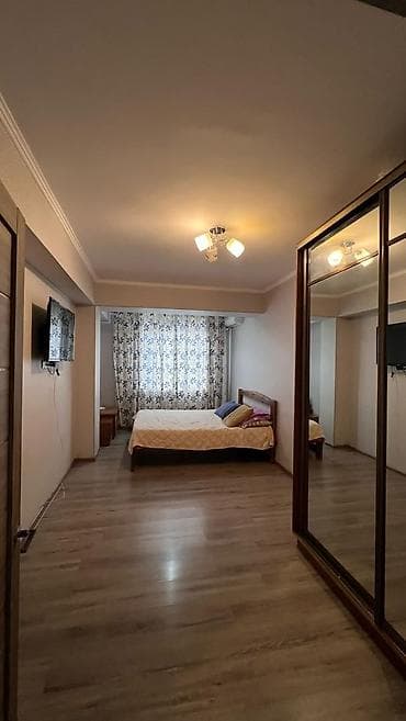 квартира в ипатеку: 1 комната, 47 м², Индивидуалка, 3 этаж — 4