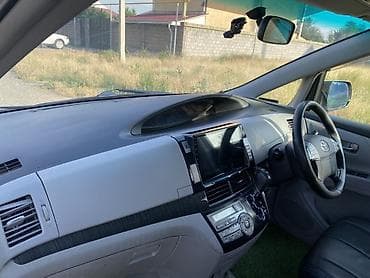 renault 21: Toyota Estima: 2008 г., 2.4 л, Вариатор, Бензин, Минивэн — 10
