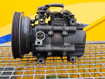 газовое оборудование на машину: Компрессор Daihatsu 1998 г., Б/у, Оригинал, Германия — 2