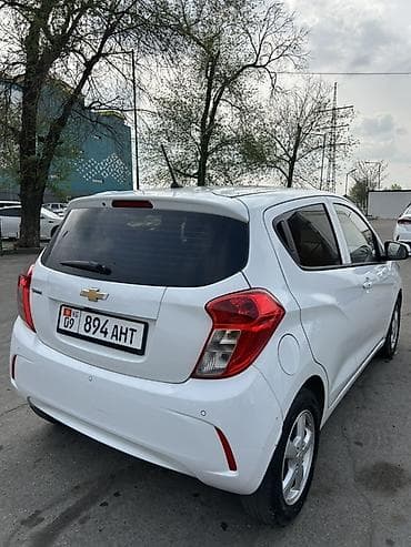 фара 124: Chevrolet Spark: 2020 г., 1 л, Автомат, Бензин, Хэтчбэк — 3