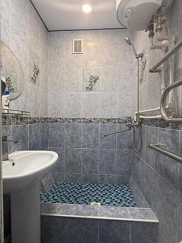 3 комнаты, 63 м², Таатан ТЦ 104 серия, 4 этаж, Свежий ремонт — 2