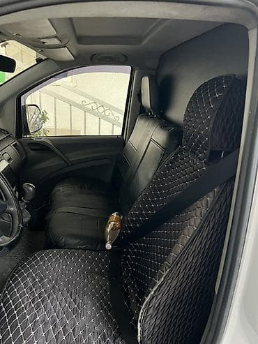 авто грузовые: Легкий грузовик, Mercedes-Benz, Стандарт, До 1 т, Б/у — 2